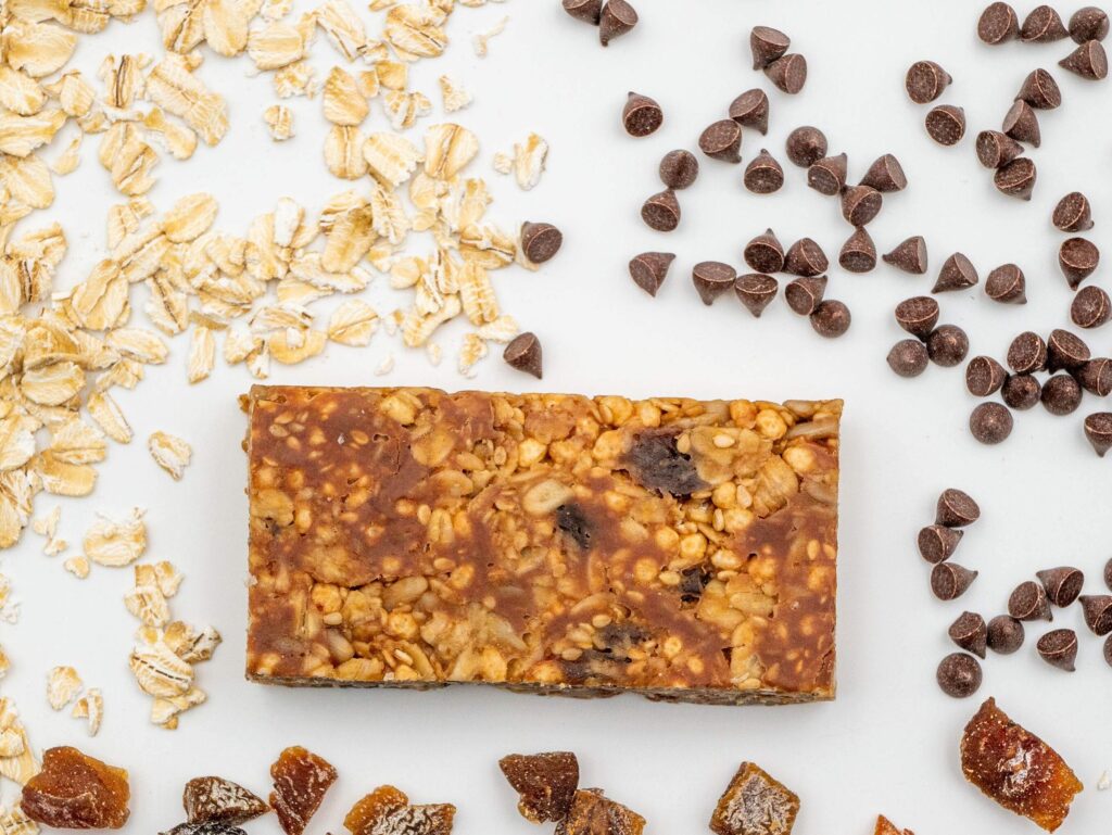 kate's real food bar