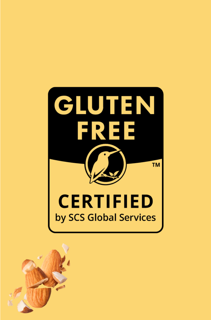 gluten free certified