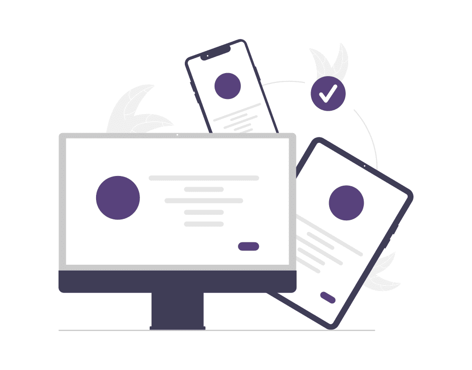 Image for Website to Mobile Apps by CyberGrapes